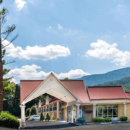 Super 8 By Wyndham Caryville Tn Экстерьер фото