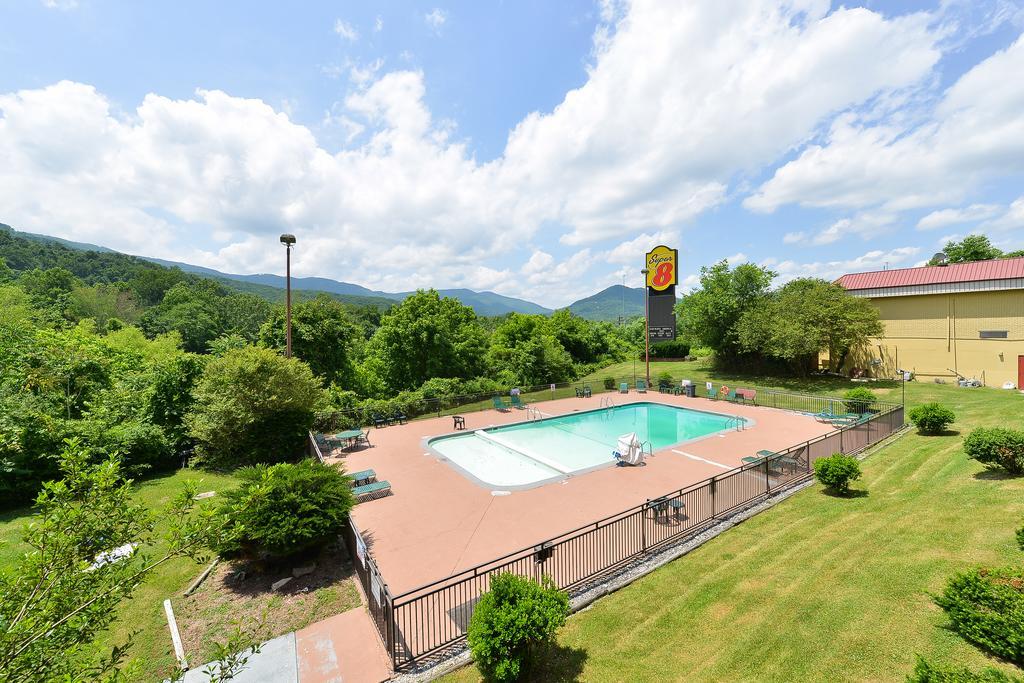 Super 8 By Wyndham Caryville Tn Экстерьер фото