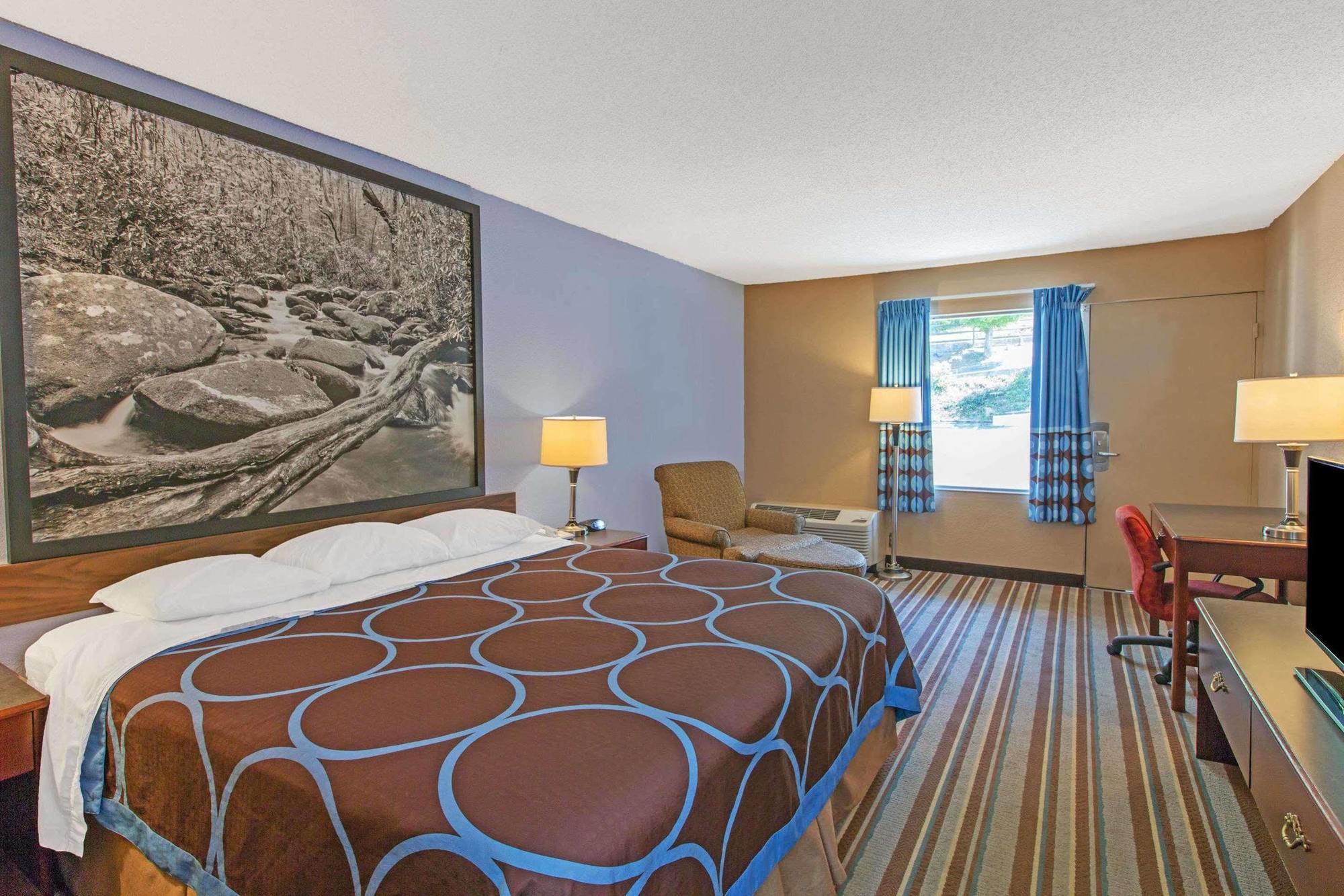 Super 8 By Wyndham Caryville Tn Экстерьер фото