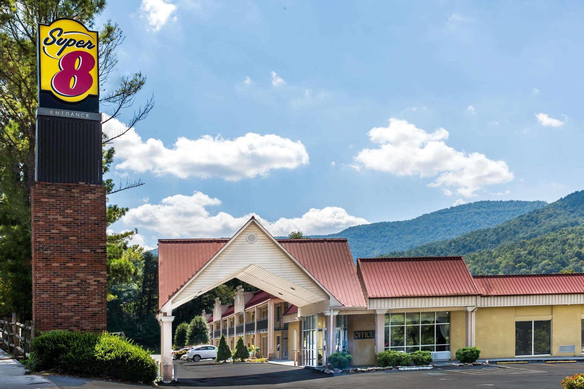 Super 8 By Wyndham Caryville Tn Экстерьер фото